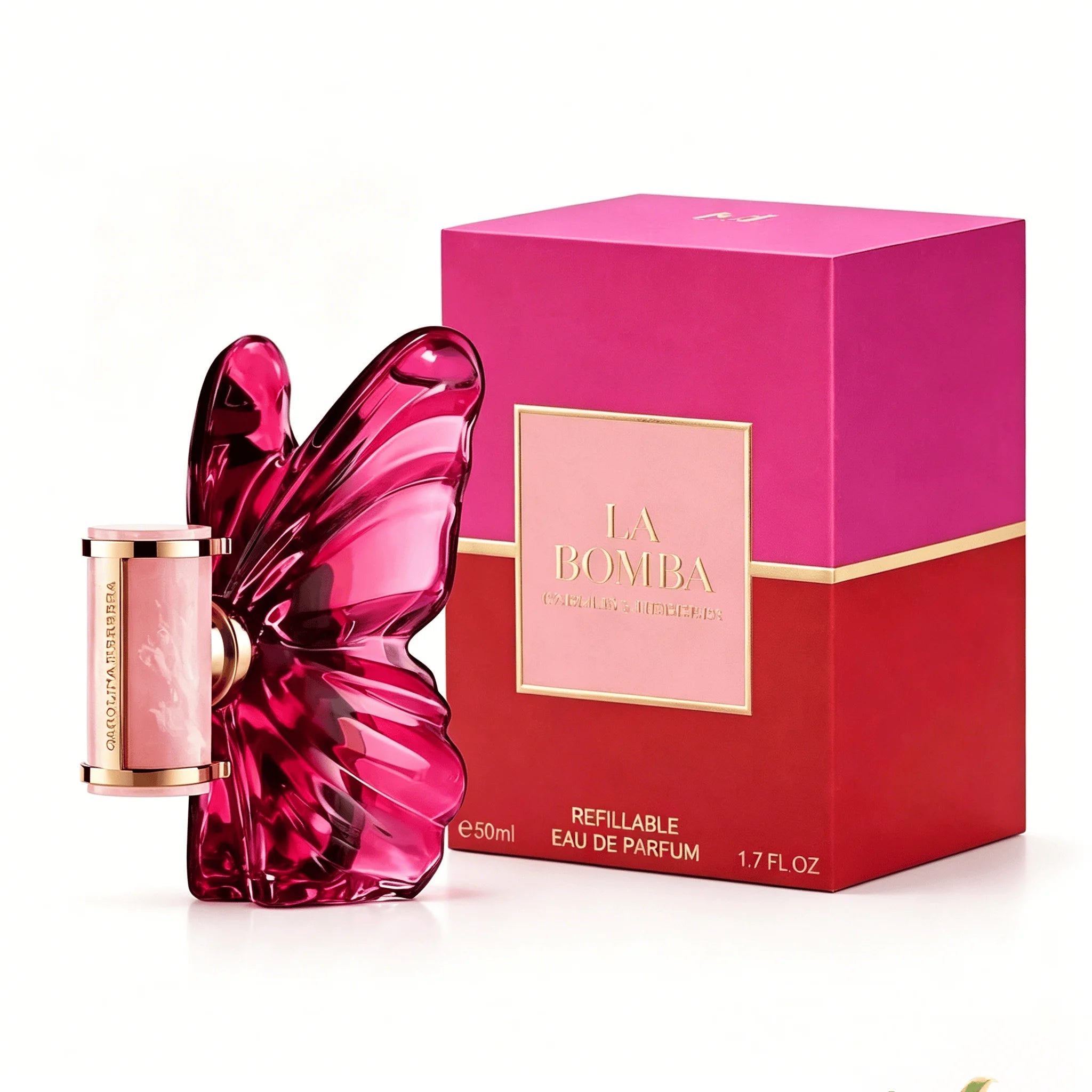 Carolina Herrera – Eau de Toilette Orientale 50 ml | Homme