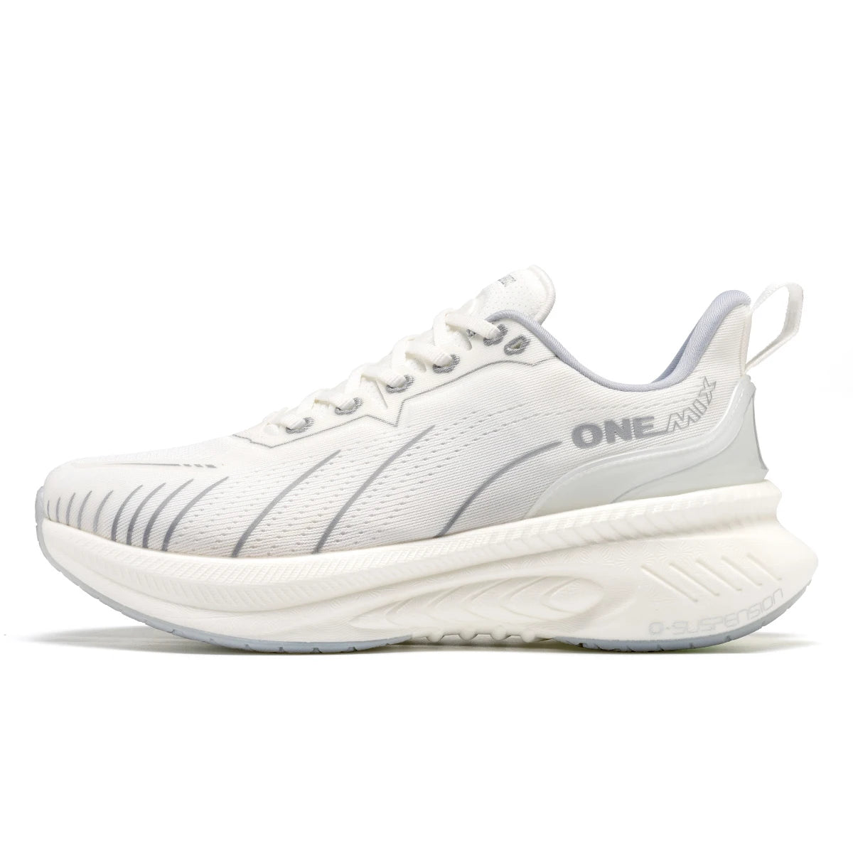 Chaussures de Course Amorties ONEMIX Bumper Elite – Respirantes, Réfléchissantes, Unisexe
