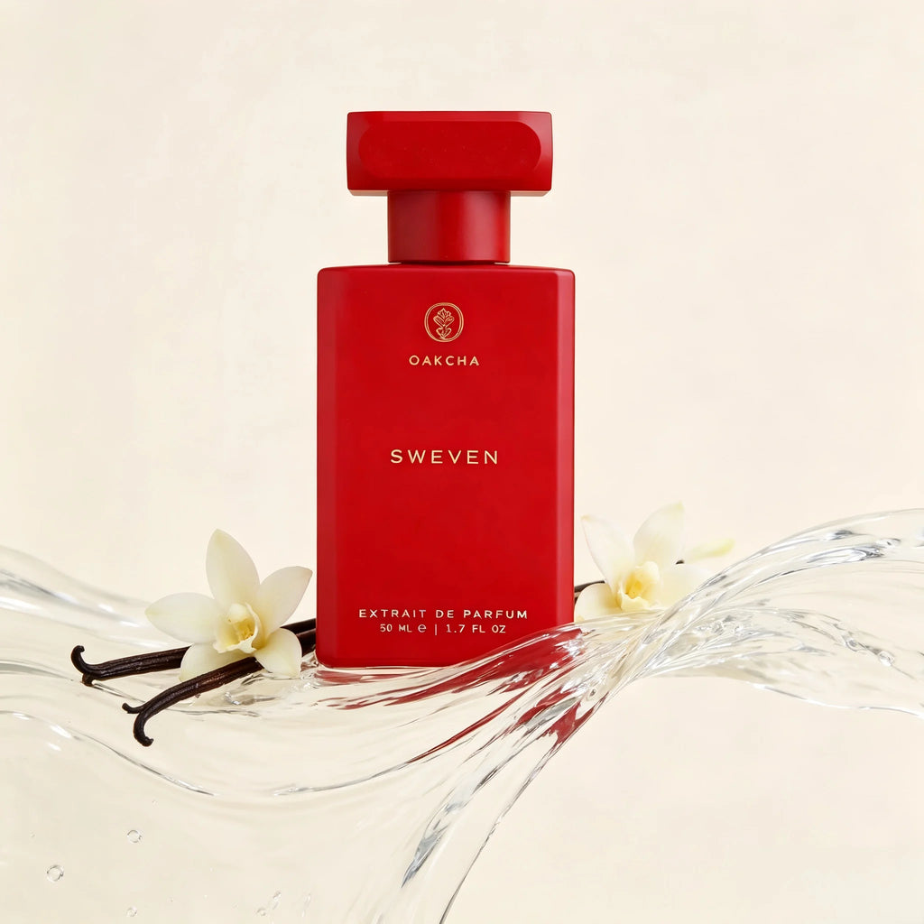 Sweven – Eau de Parfum 50 ml | Fragrance Agrumes Longue Durée