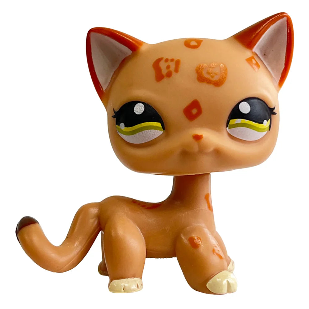 Figurines LPS Rare Pet Shop – Chats, Chiens, Renards & Animaux Mignons