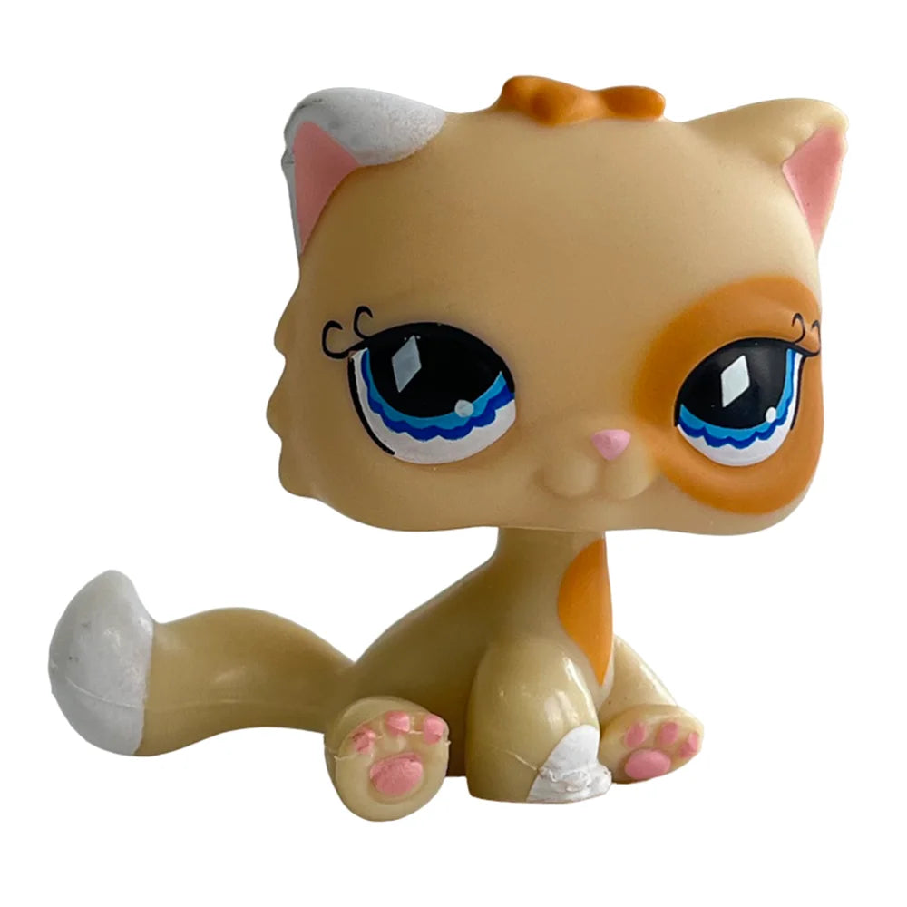 Figurines LPS Rare Pet Shop – Chats, Chiens, Renards & Animaux Mignons