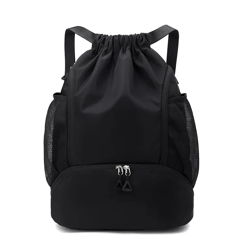 New Waterproof Tennis Bag Large Multifunctional Badminton Racket Backpack with Shoes Pocket  Capacity Sports Bag