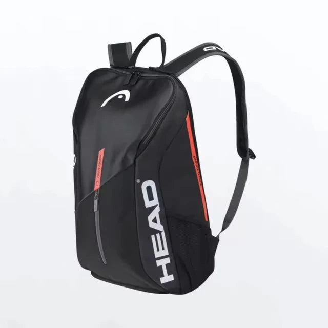 HEAD Tour Team Series 25L Tennis Racket Bags for Men Women Original Comfortable Backpack With Shoe Storage 2 Rackets