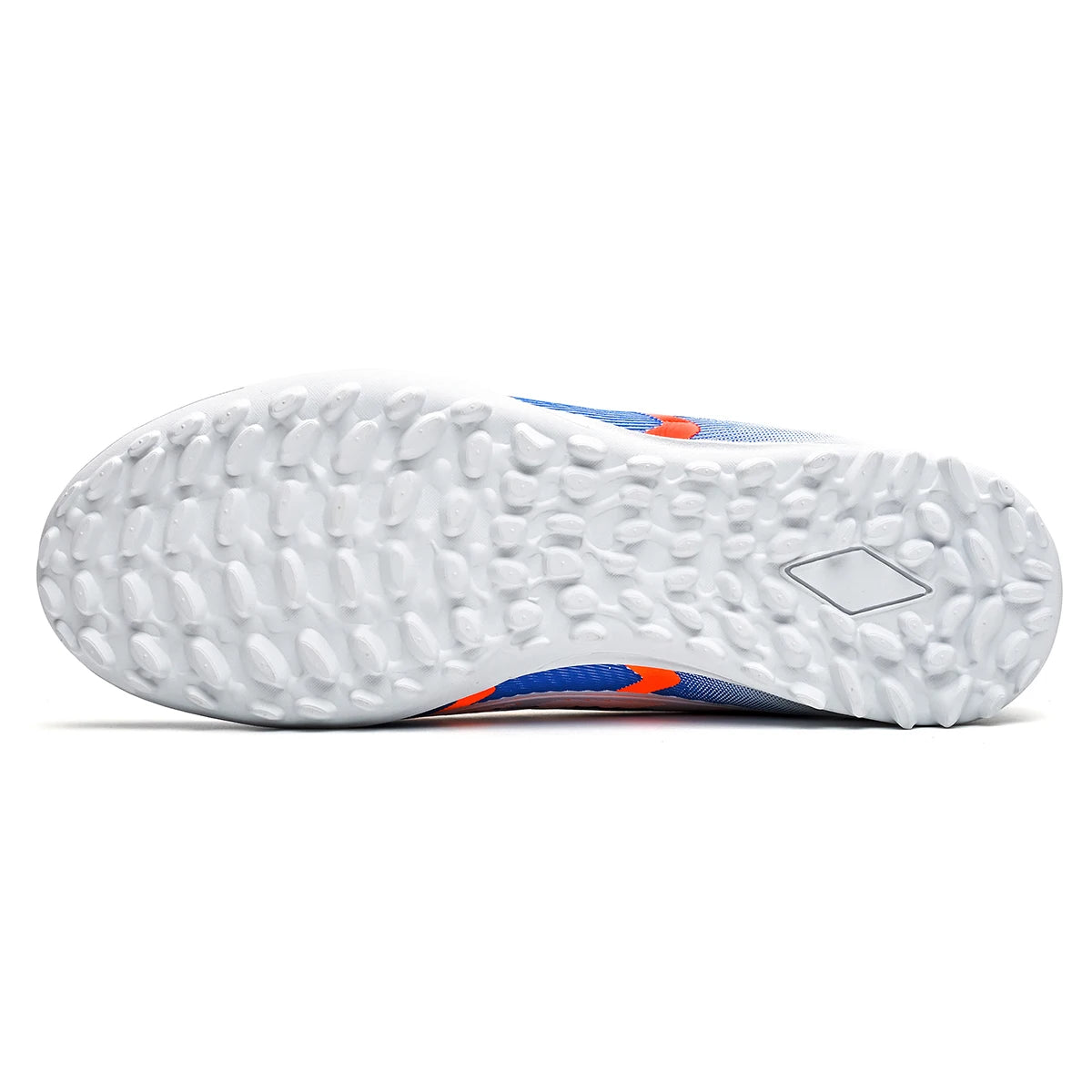 Chaussures de Football Légères TF – Semelle Caoutchouc Anti-Glisse, Unisexe