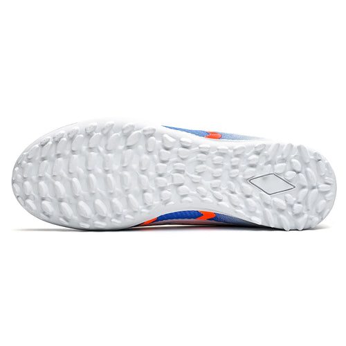 Chaussures de Football Légères TF – Semelle Caoutchouc Anti-Glisse, Unisexe