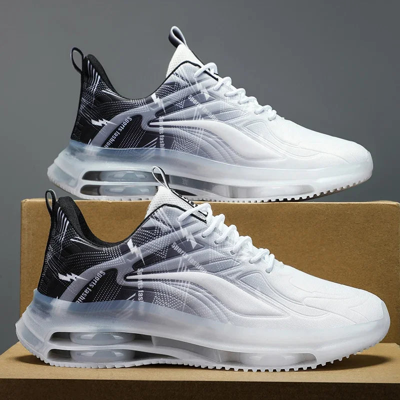 Chaussures de Sport Femme – Respirantes, Coussin d’Air, Anti-Dérapantes | Casual & Outdoor