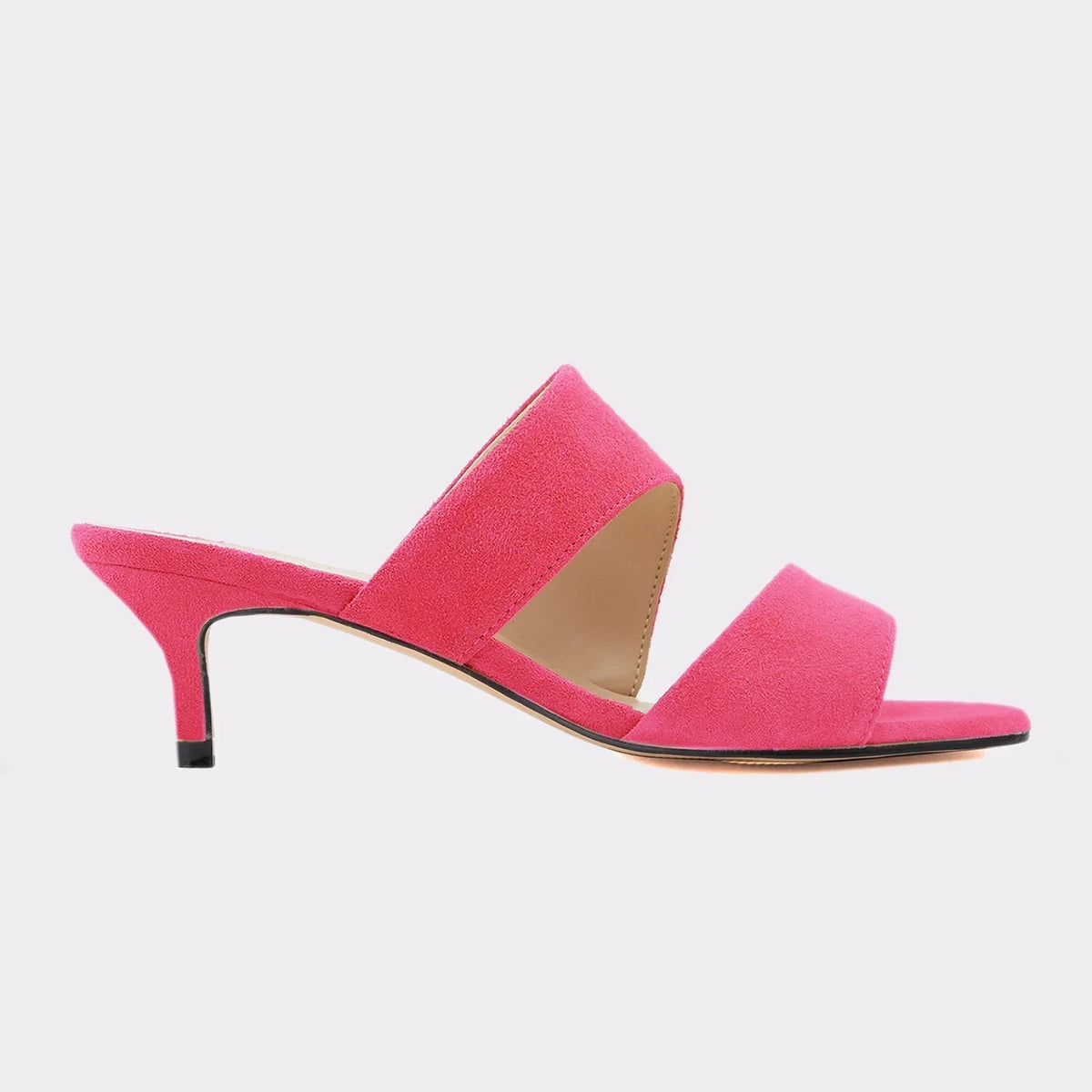 Sandales Femme Talon Aiguille 5cm – Mode Été 2026, Bout Ouvert & Élégantes