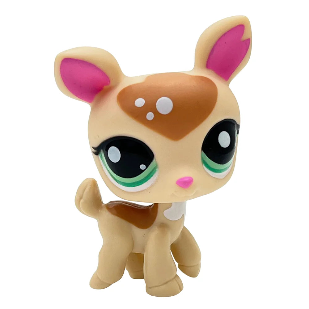 Figurines LPS Rare Pet Shop – Chats, Chiens, Renards & Animaux Mignons