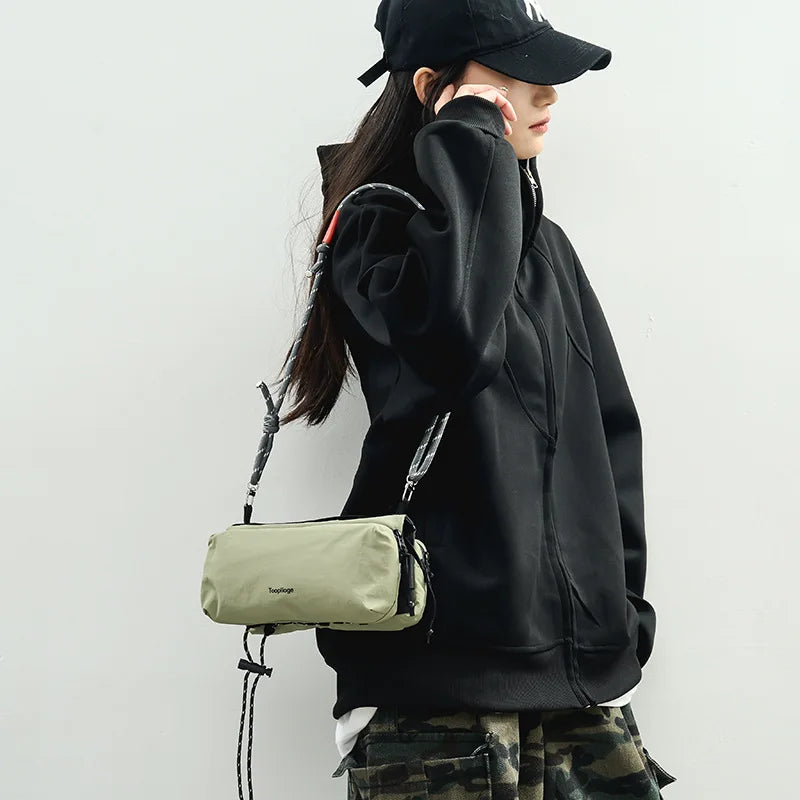 Tide Bottle Bag Crossbody Bag for Women Outdoor Hiking Bags Lightweight Sports Bags Designer Bags Purse and Handbags Сумка Sac