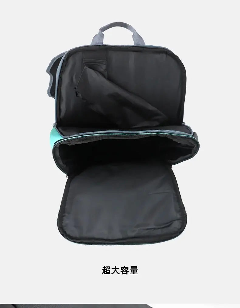 HEAD Tour Team Series 25L Tennis Racket Bags for Men Women Original Comfortable Backpack With Shoe Storage 2 Rackets