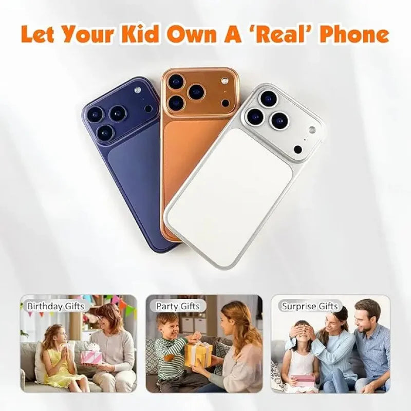 Téléphone Factice iPhone 17 Pro Max / 17 Pro / 17 Air – Prop Réaliste pour Photo & Vitrine