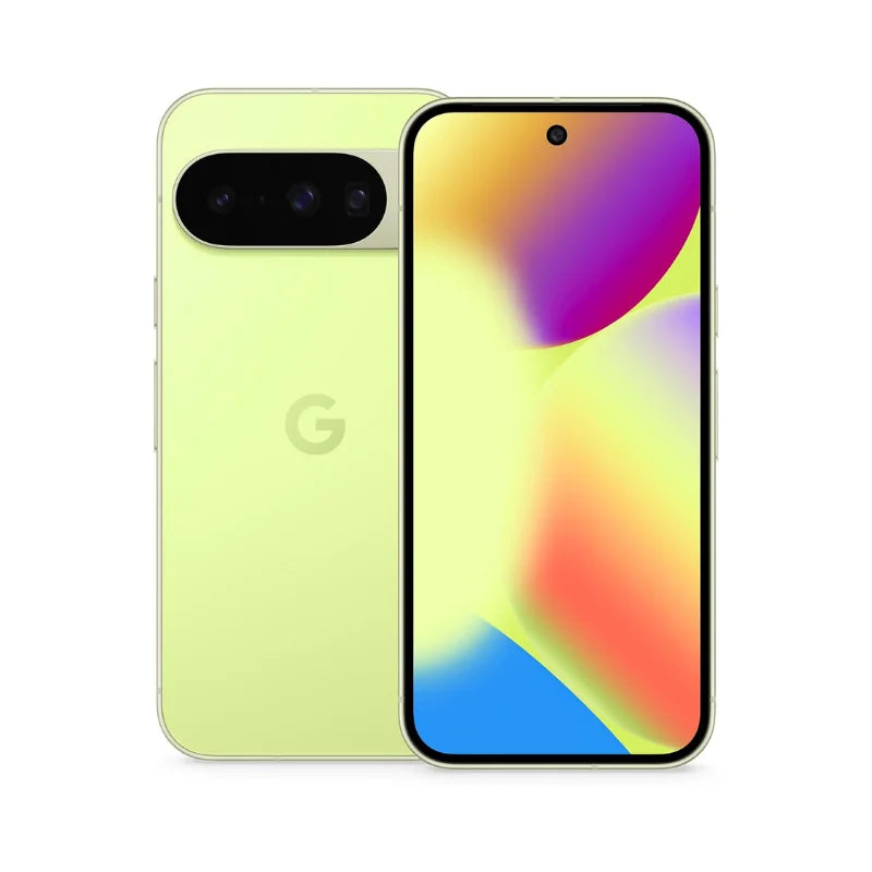 Google Pixel 10,  Brand New Google Tensor G5, 6.3 inches Advanced Triple Rear Camera 4970 mAh 24+ Hour Battery NFC SmartPhone