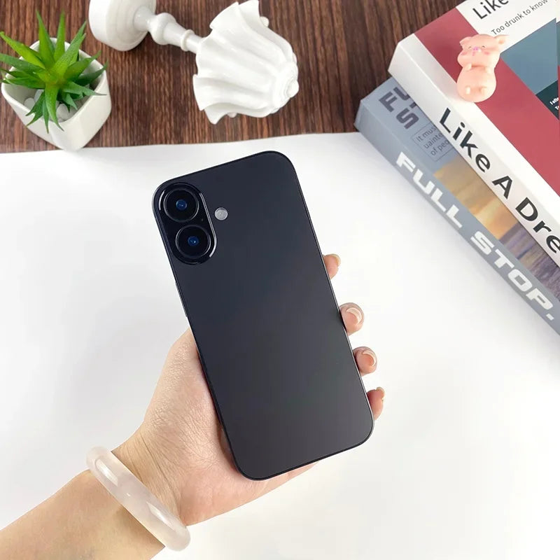 For iPhone 17 Pro Max 17Pro Phone 17 Air Replica  prop  phone for display photography Realistic Non-working Dummy Phone Model