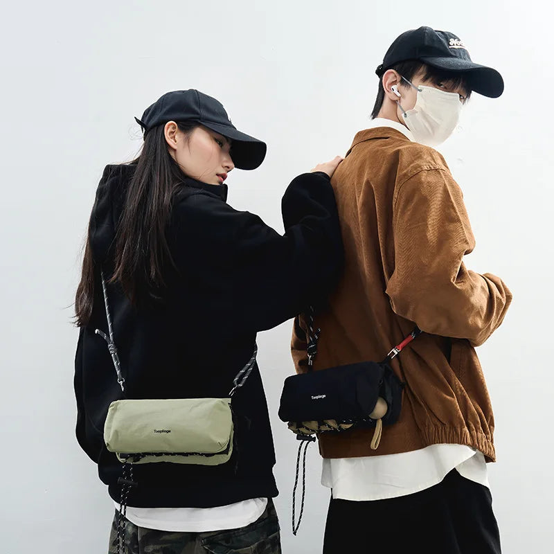 Tide Bottle Bag Crossbody Bag for Women Outdoor Hiking Bags Lightweight Sports Bags Designer Bags Purse and Handbags Сумка Sac