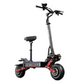 Trottinette Électrique Tifgalop CL8 – 60V, Autonomie 80-100 km, Pliable