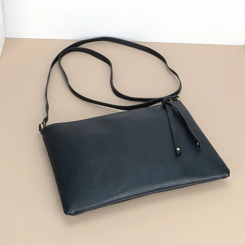 Crossbody Bags For Women, Vintage Envelope Shoulder Bag For Daily Used, Gift, Casual Ladies Handbags And Purses For Phone