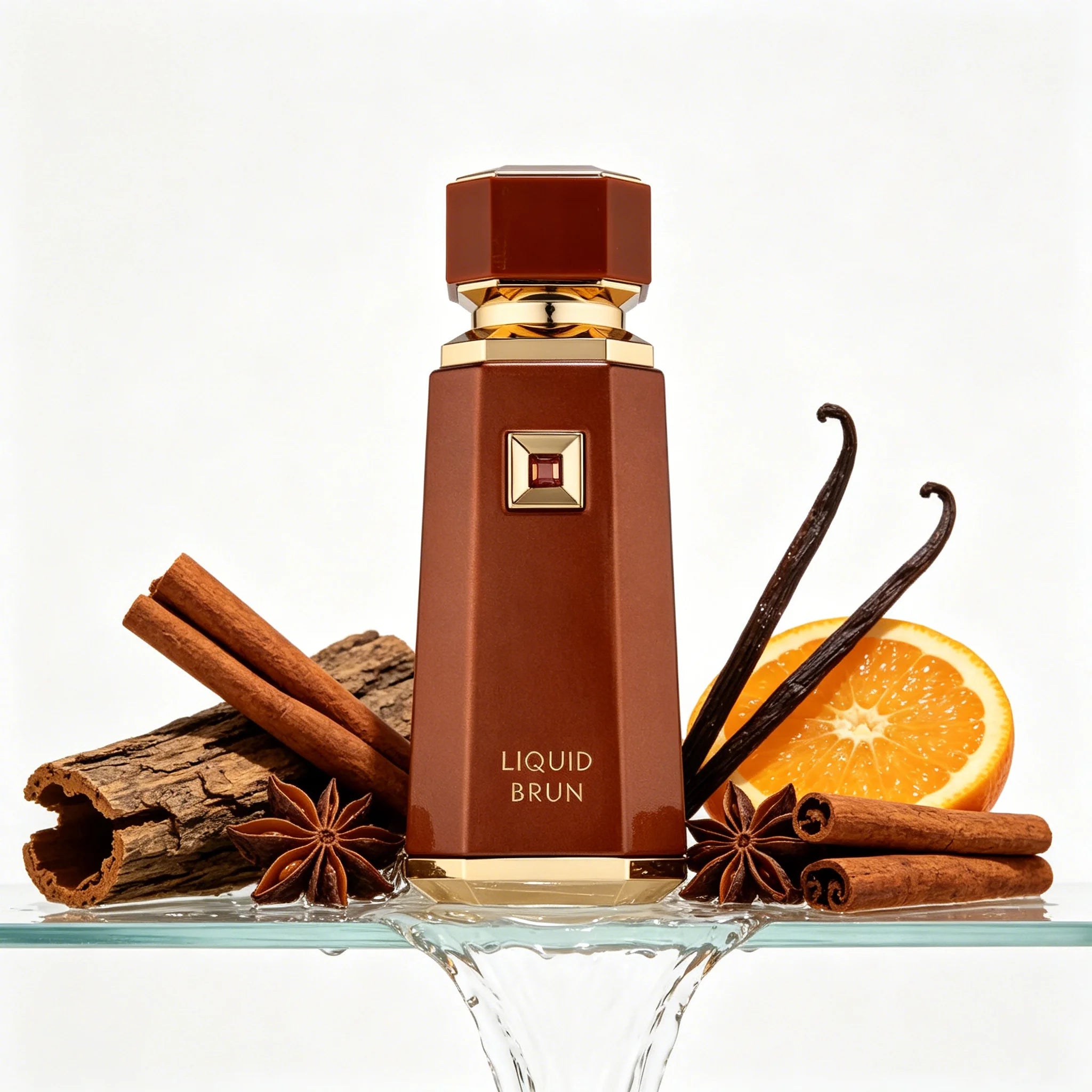 Parfum Boisé Luxe Unisexe 100ml – Longue Durée | Idéal Cadeau