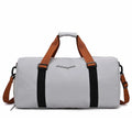 Gym Fitness Bag can Fixable Yoga Mat Sports Duffel Bags with Shoes Pack Outdoor Hiking Camping Handbag Large Luggage Portable