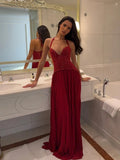 Robe Longue Élégante Femme – Col Halter, Corset & Plissé | Soirée & Mariage Été 2026