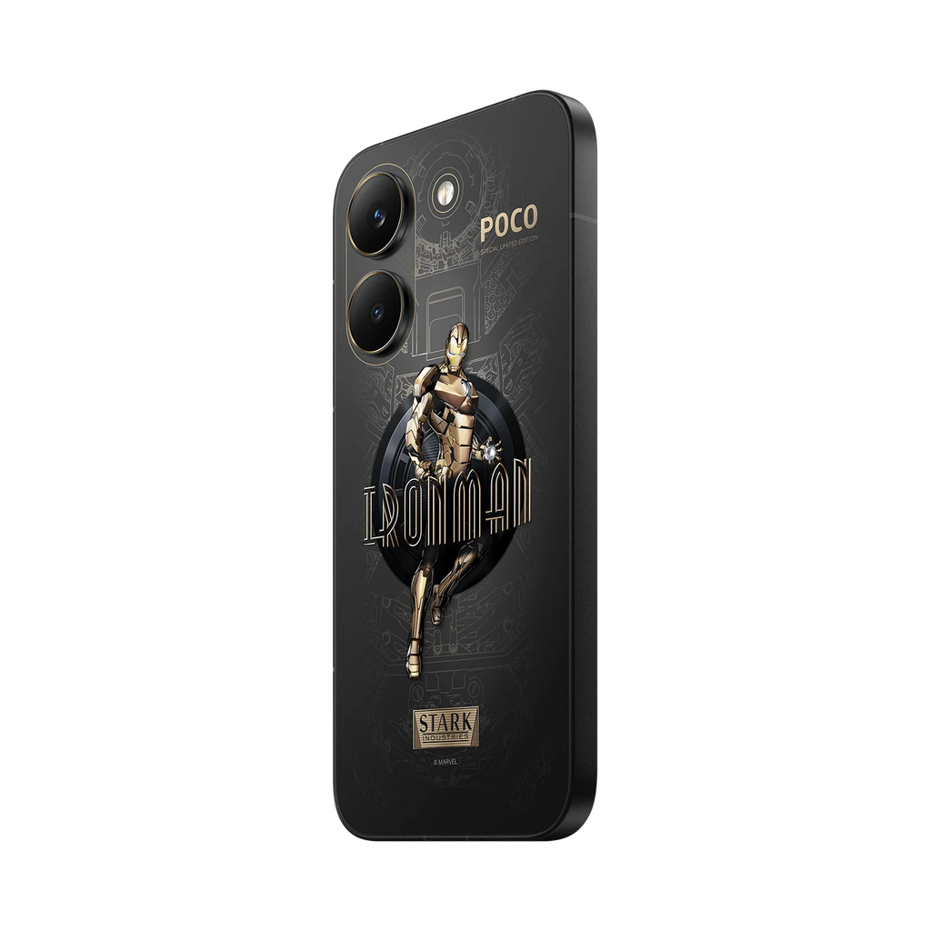 POCO X8 Pro 5G – Édition Iron Man | 12 Go / 512 Go | NFC | Dimensity 8500-Ultra