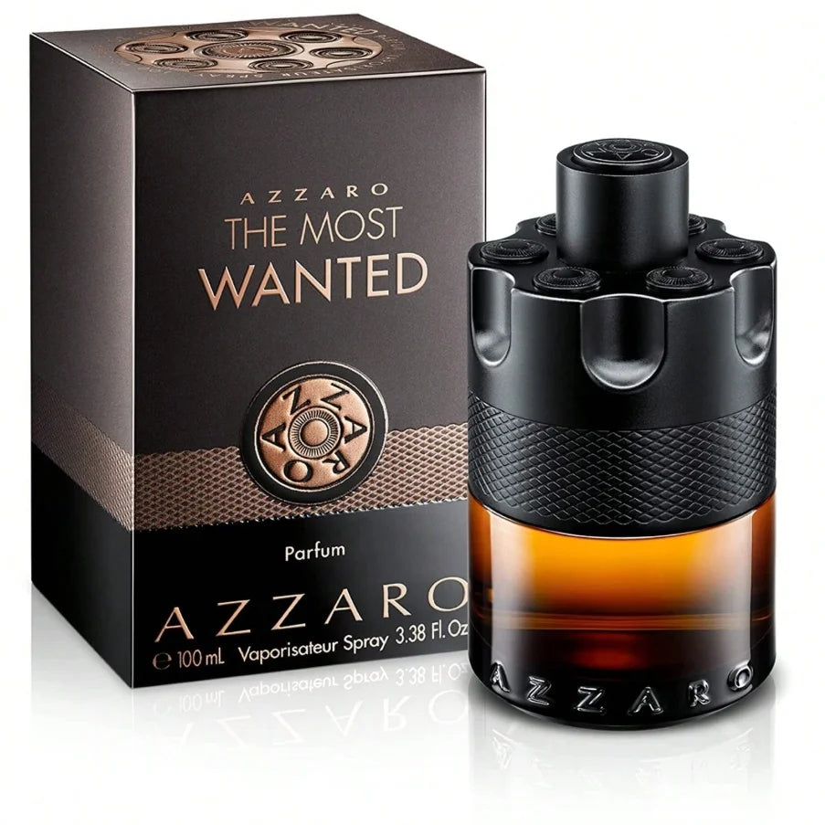 Azzaro Collection Eau de Parfum Homme 100ml – Oriental Boisé Longue Durée