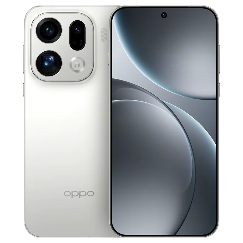 Original Oppo Find X9 Pro Mobile Phone 6.78" AMOLED 200.0MP Camera IP69 Waterproof Wireless Charge 7500mAh Dimensity 9500 OTA