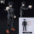 Figurines Articulées Jujutsu Kaisen – Collection Lucky13 / Titan13