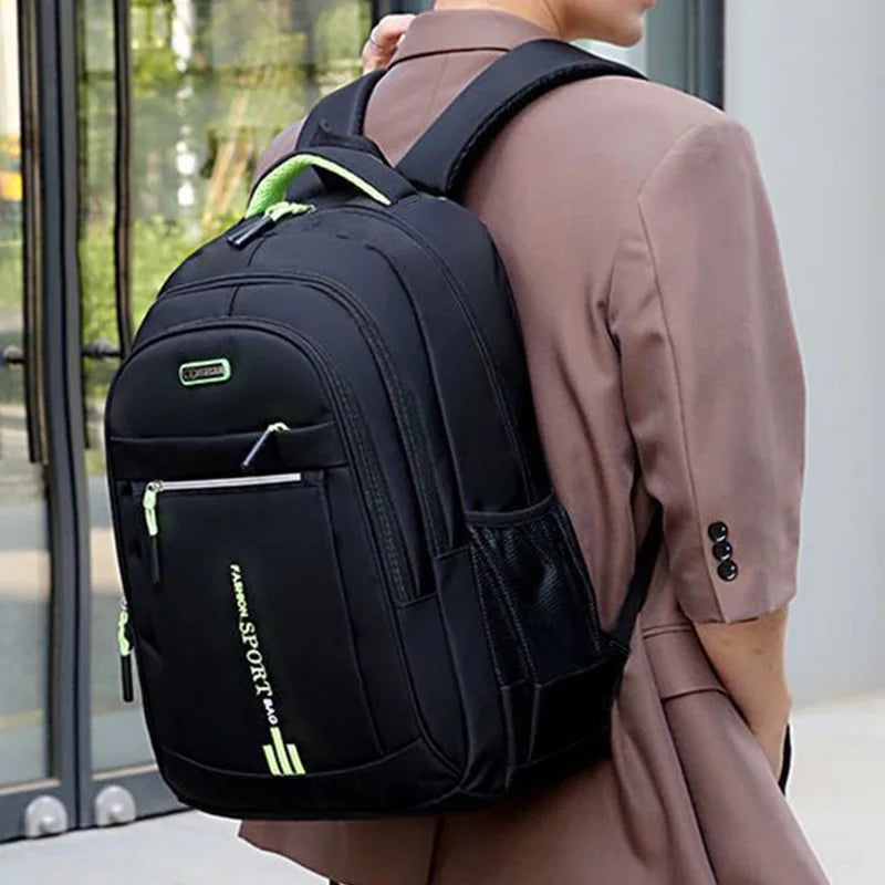 Sac à Dos Grande Capacité Unisexe – Voyage, Business & Loisirs | Multi-Compartiments