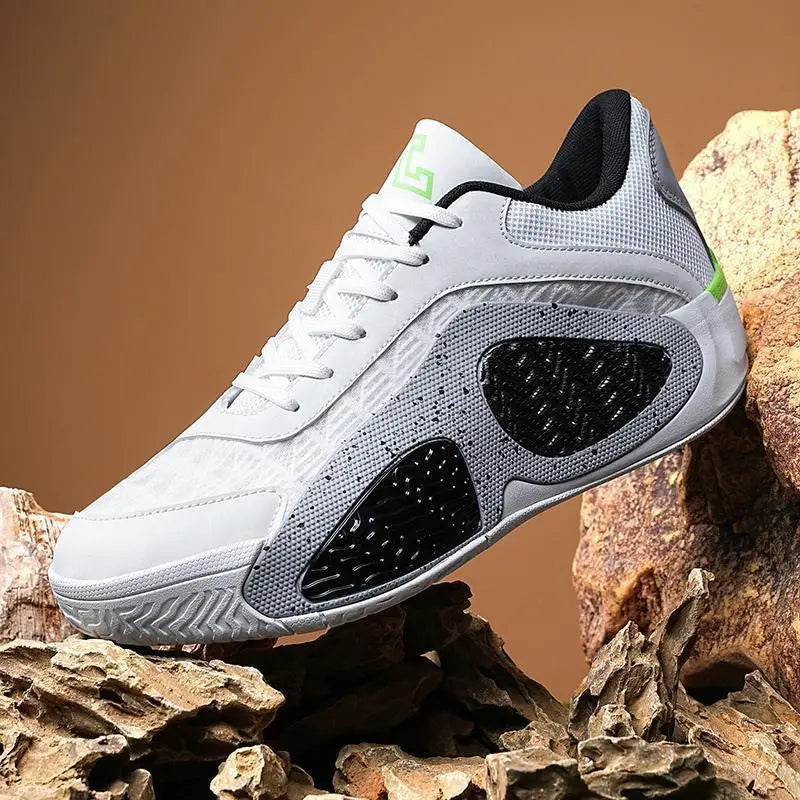 TopFight 2025 – Chaussures de Basketball Homme/Femme | Semelle TPU Haute Résilience