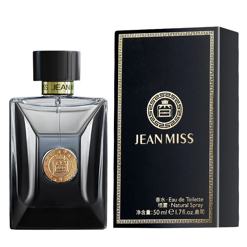 Parfum Homme Senteur Océan 50ml – Cologne Phéromone Longue Durée
