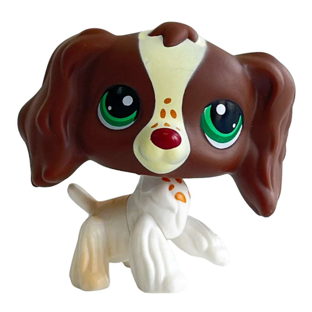 Figurines LPS Rare Pet Shop – Chats, Chiens, Renards & Animaux Mignons