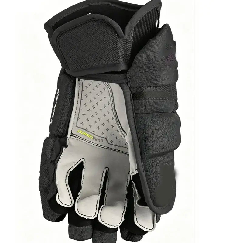 Gants de Hockey sur Glace Professionnels FT6 Mach Warrior Flylite – 12 pouces