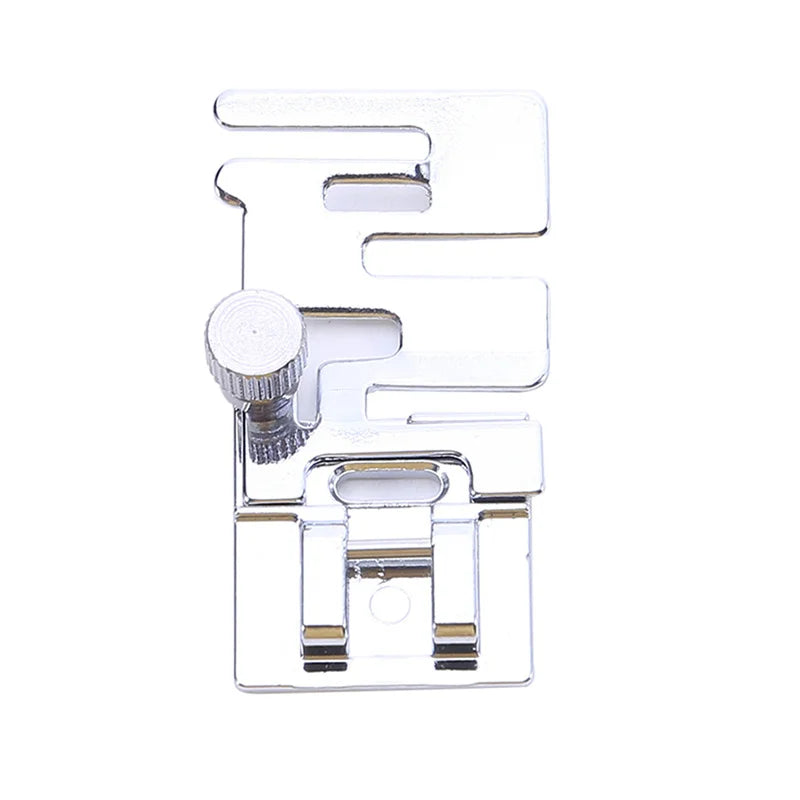 Pied-de-biche Ourlet Roulé en Inox – Accessoires Couture DIY