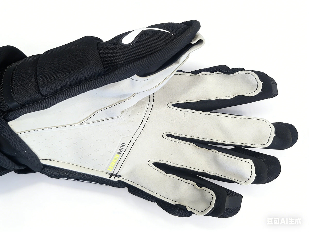 Gants de Hockey sur Glace Professionnels FT6 Mach Warrior Flylite – 12 pouces