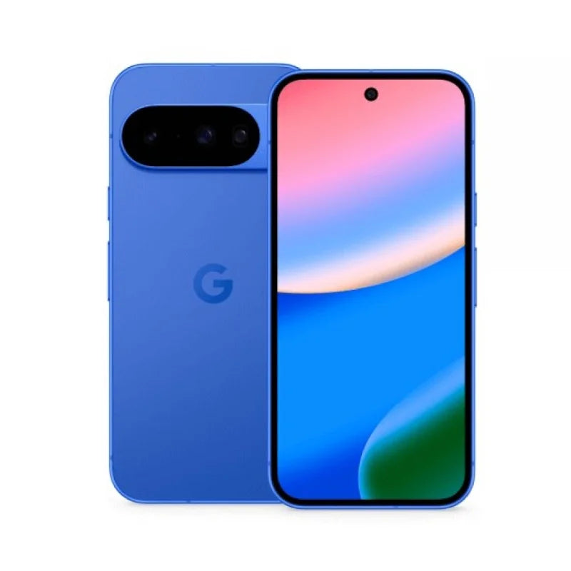 Google Pixel 10,  Brand New Google Tensor G5, 6.3 inches Advanced Triple Rear Camera 4970 mAh 24+ Hour Battery NFC SmartPhone