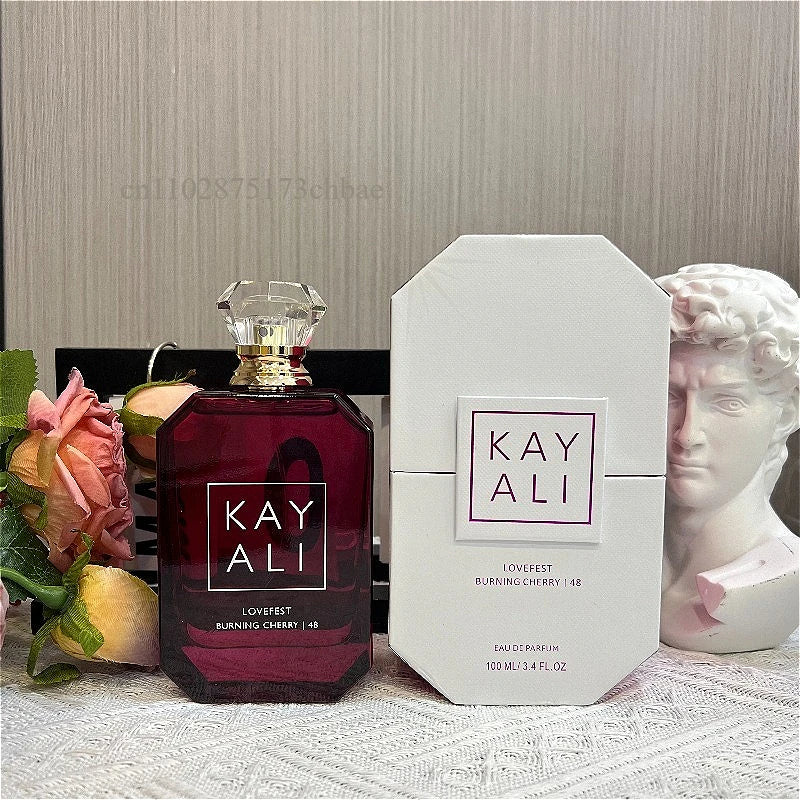 KAYALI – Collection Eau de Parfum 100 ml | Femme | Florale Fruitée Orientale
