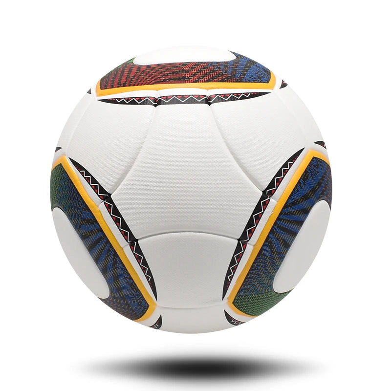 High Quality Size 5 Football, Durable and High Elasticity for Adult Matches and Daily Practice