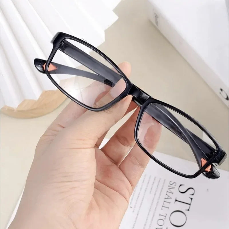 Lot de 8 lunettes de lecture MOYOKA – Mixte, monture plastique légère