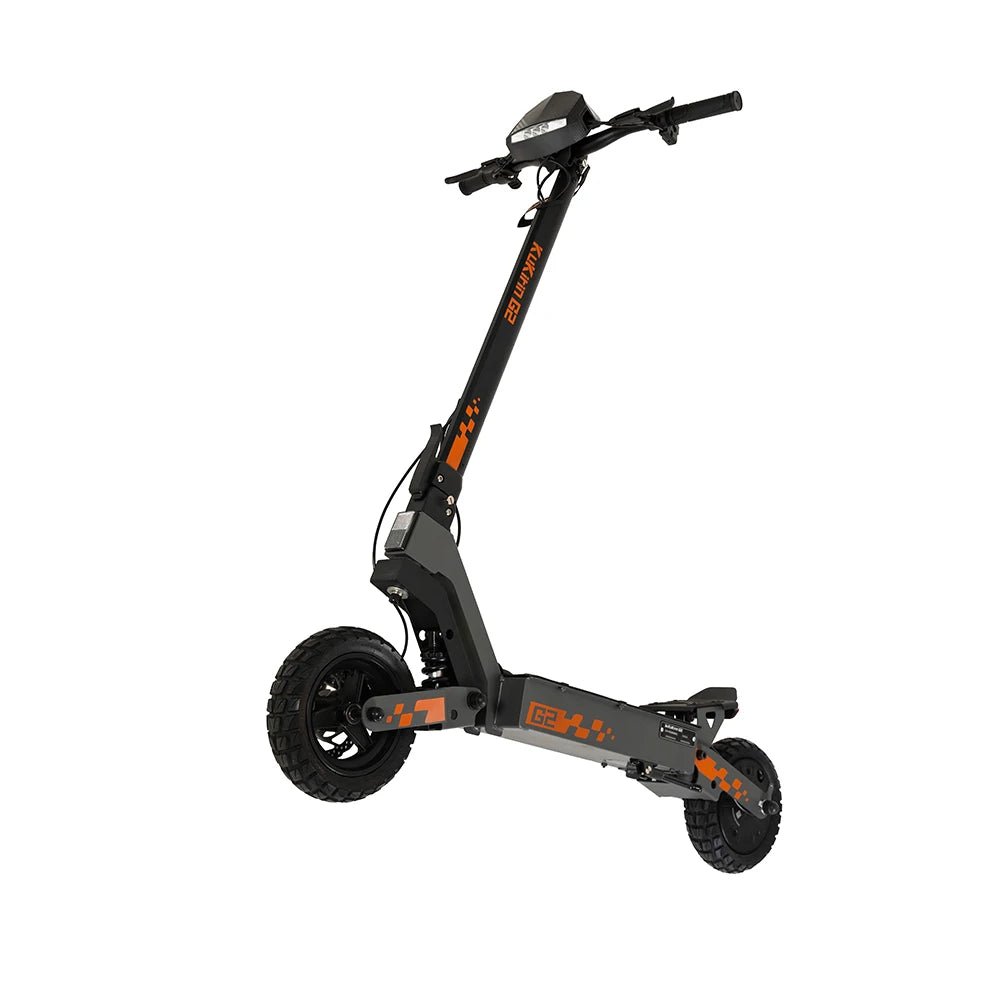 KUKIRIN G2-Adult E Scooter 10 inch Tire  Foldable Scooter City commuting EScooter 48V15AH All Terrain E-Scooter