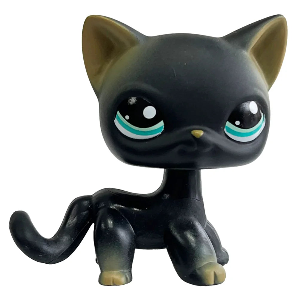 Figurines LPS Rare Pet Shop – Chats, Chiens, Renards & Animaux Mignons