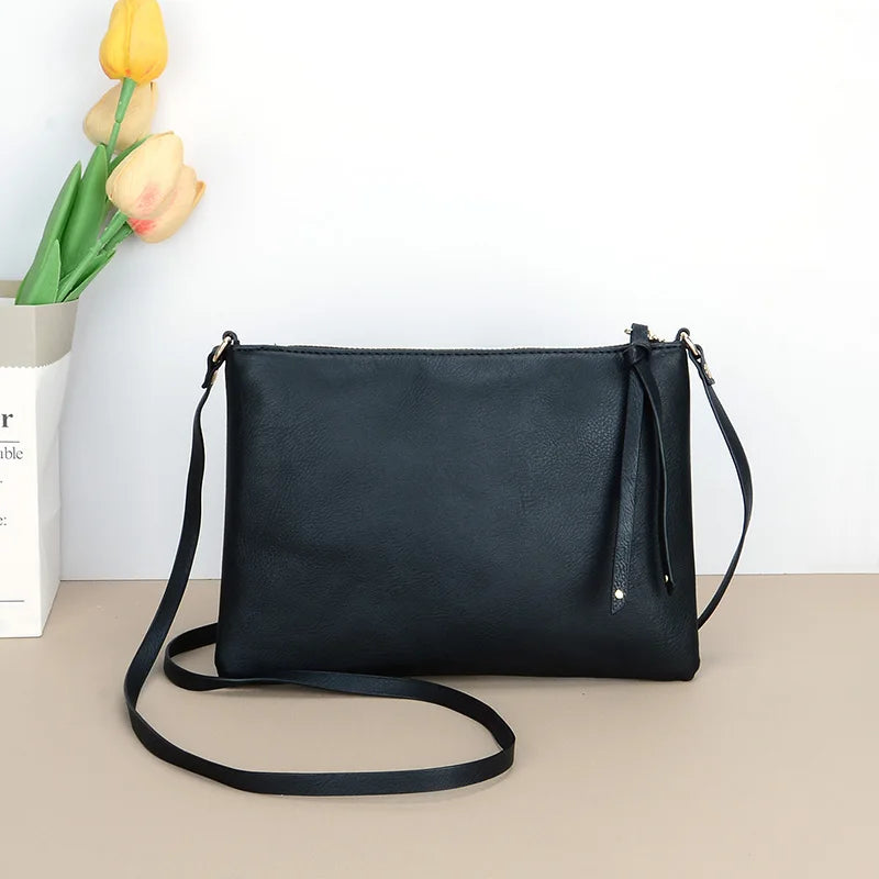 Crossbody Bags For Women, Vintage Envelope Shoulder Bag For Daily Used, Gift, Casual Ladies Handbags And Purses For Phone