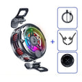 Magnetischer Universal-Smartphone-Kühler zum Anklippen – Leiser Halbleiter, Digitalanzeige, Gaming