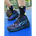 Chaussures de Basketball Respirantes – Confort & Performance