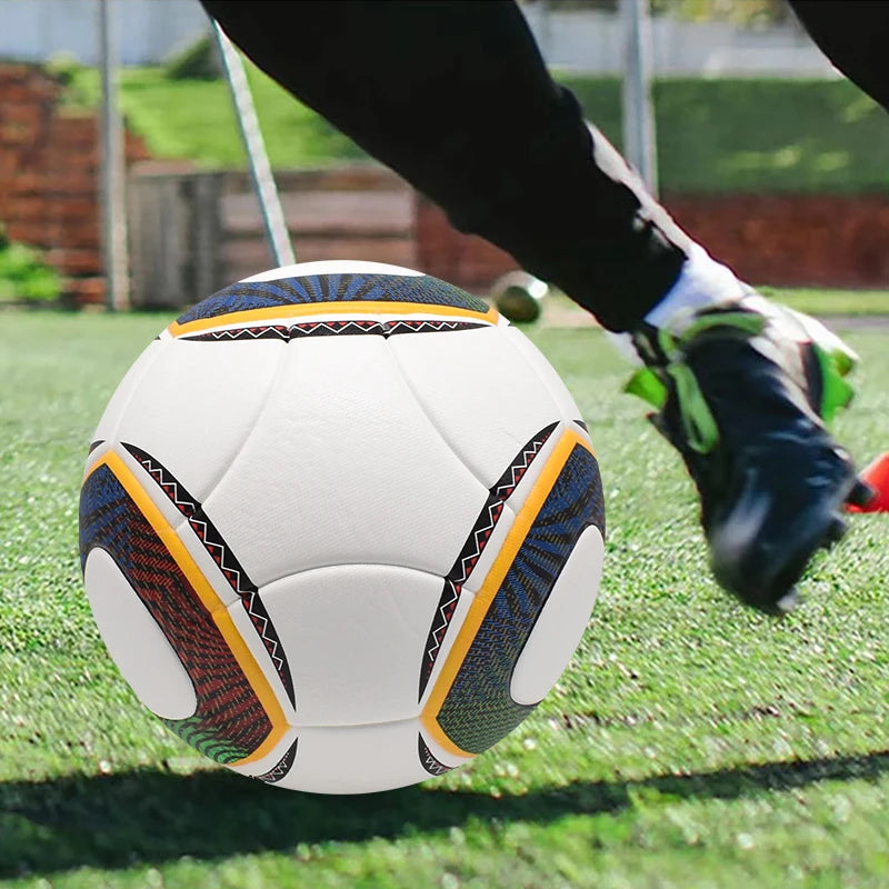 High Quality Size 5 Football, Durable and High Elasticity for Adult Matches and Daily Practice