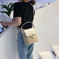 Summer Straw Shoulder Bag for Women – Chic, Lightweight, Travel & Daily Style