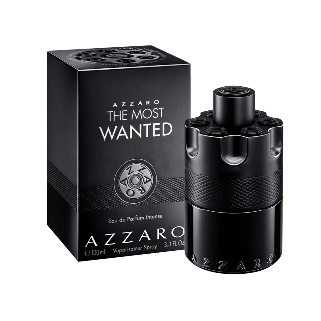 Azzaro The Most Wanted – Eau de Parfum Intense pour Homme 100ml