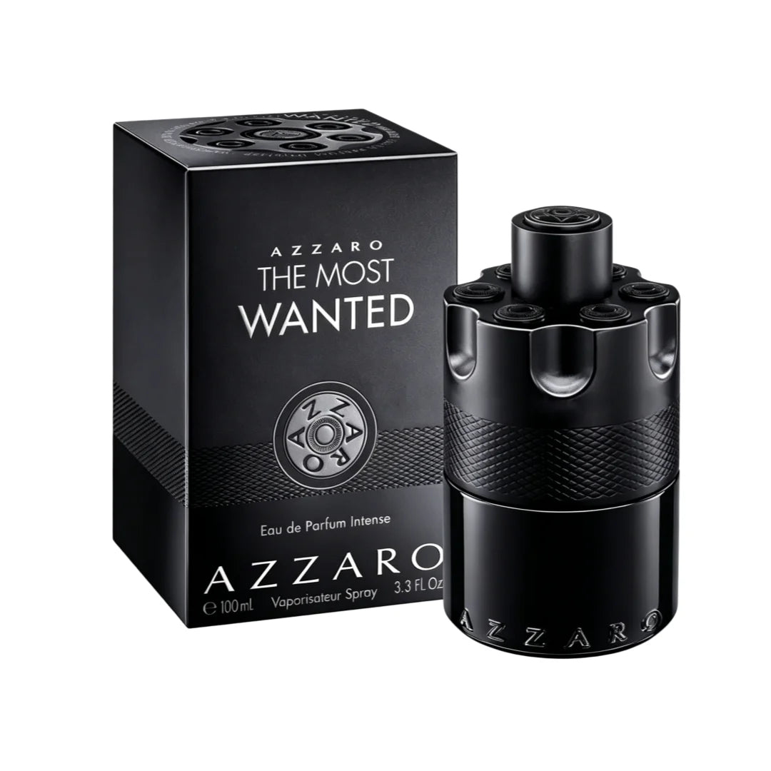 Azzaro The Most Wanted – Eau de Parfum Intense pour Homme 100ml