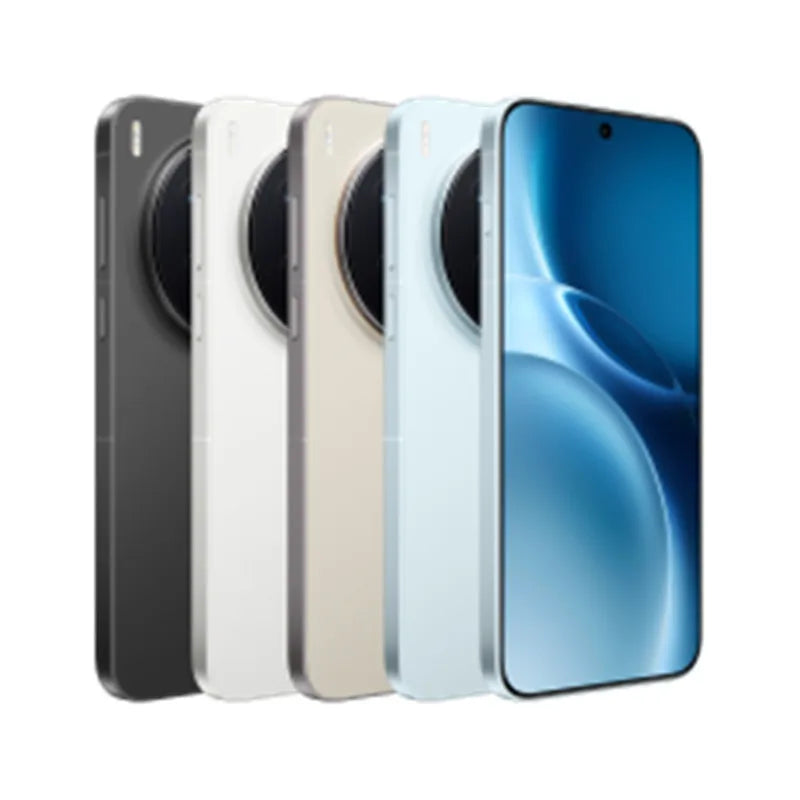 Vivo X300 Pro – Smartphone 6,78" AMOLED 200MP | Dimensity 9500 | 6510mAh | Android 16