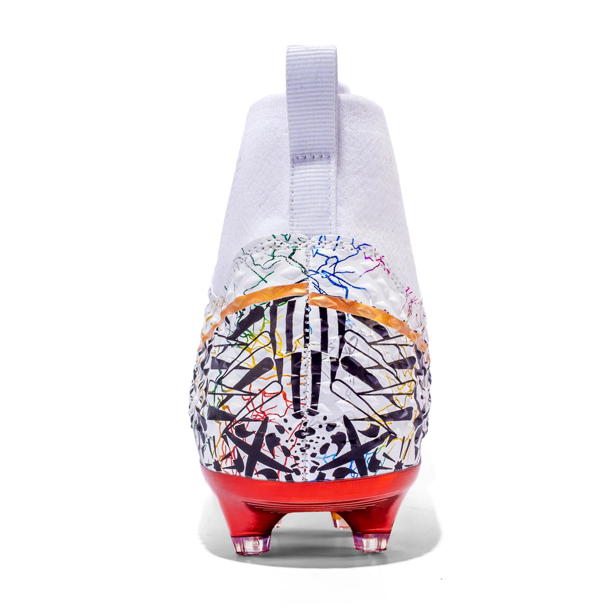 High Quality Football Cleats Professional Society Soccer Boots Outdoor Grass Training Soccer Shoes Children Sports Sneakers 2025