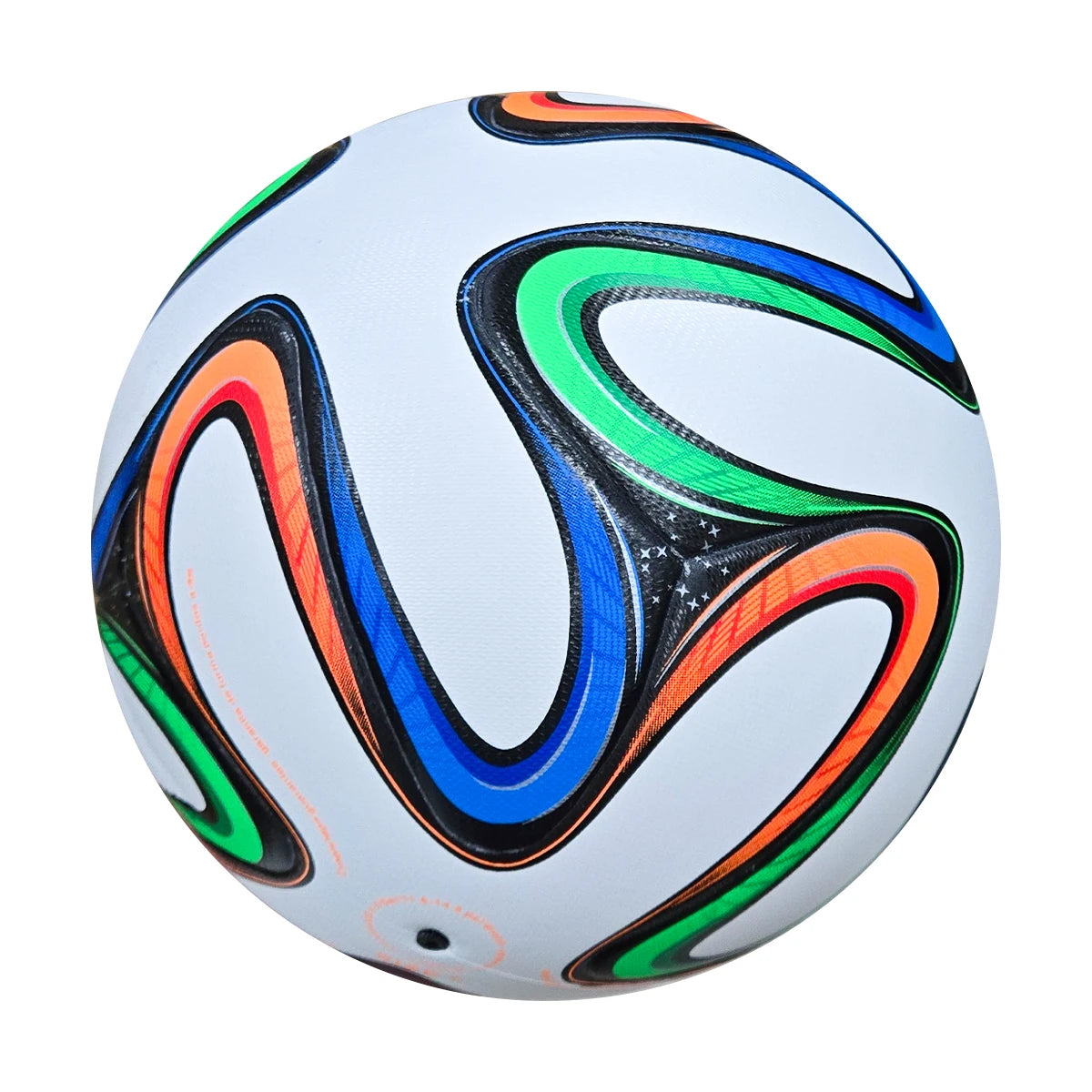 Ballon de Football Professionnel Taille 5 – PU Épais | Homme & Femme | Entraînement & Match